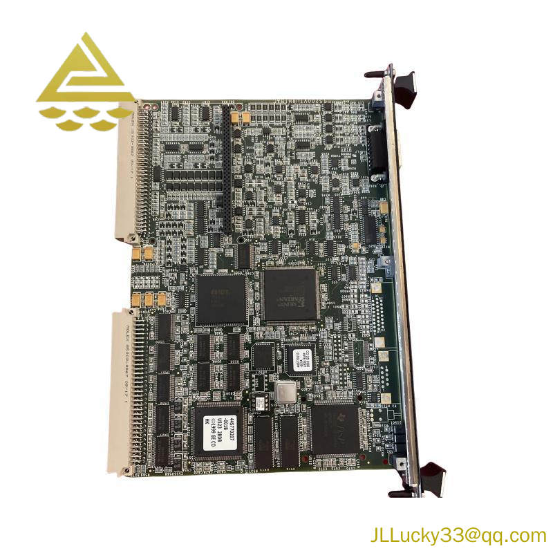 GE IS200VTURH1BAC Vme Turbine Board