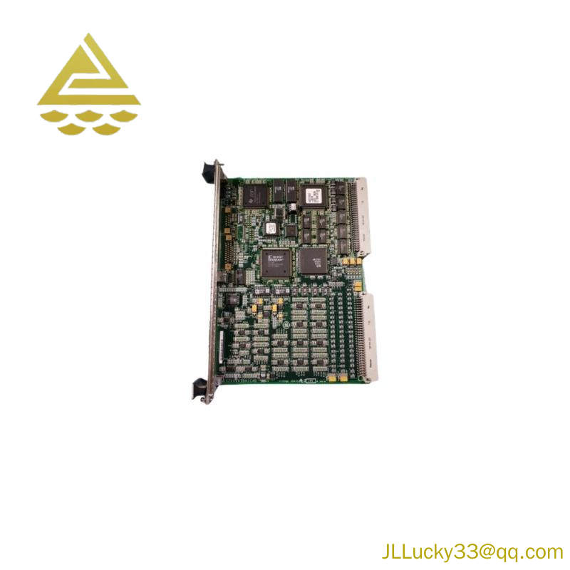 GE IS200VVIBH1C VIBRATION CARD
