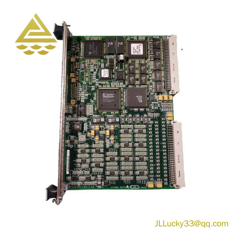 GE IS200VVIBH1C IS200VVIBH1CAB VME VIBRATION CARD