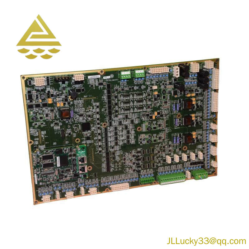 GE IS200WETAH1ADC SLC 16 Point Analog Input Module