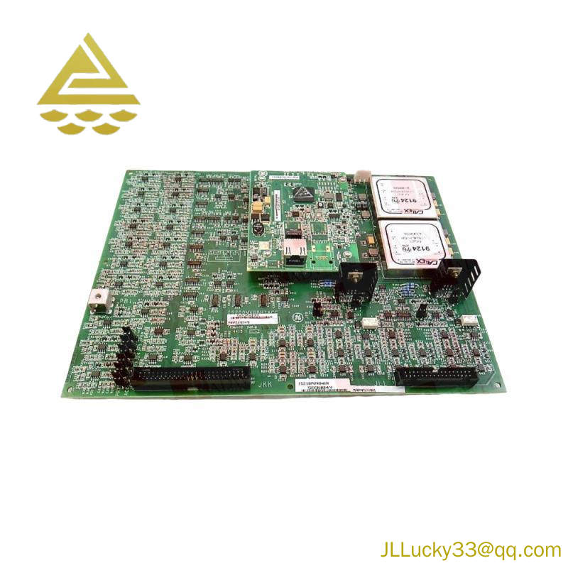 GE IS210MVRAH1A PRINTED CIRCUIT BOARD