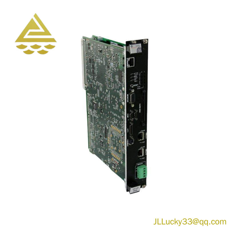 GE IS215UCVDH2AM Excitation Controls Mark VI