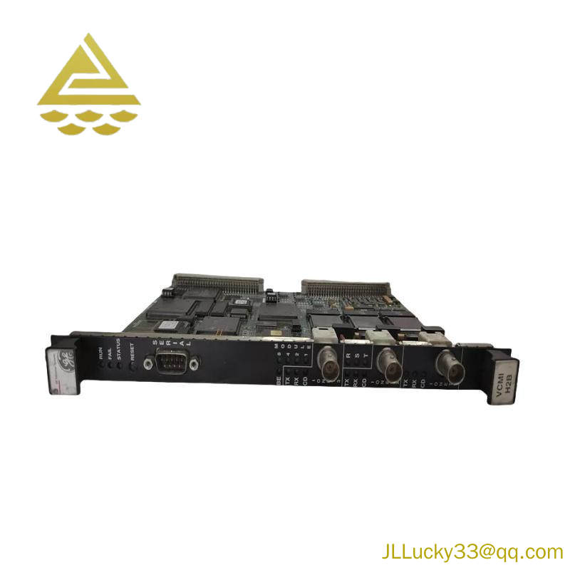 GE IS215VCMIH2BB MK VI VME Comms Interface Card