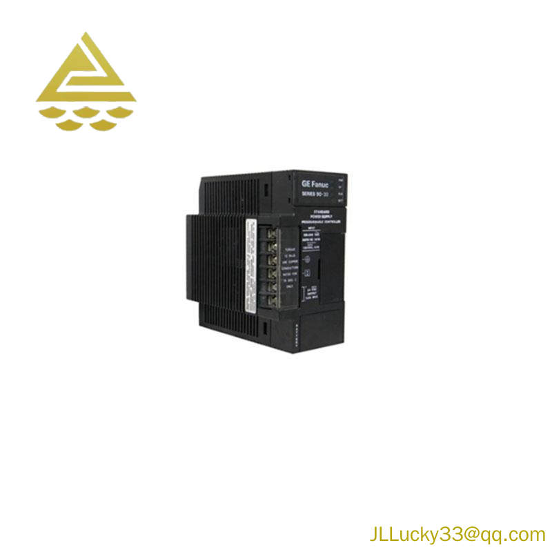 GE IS220PPDAH1A REV D Power Distribution System