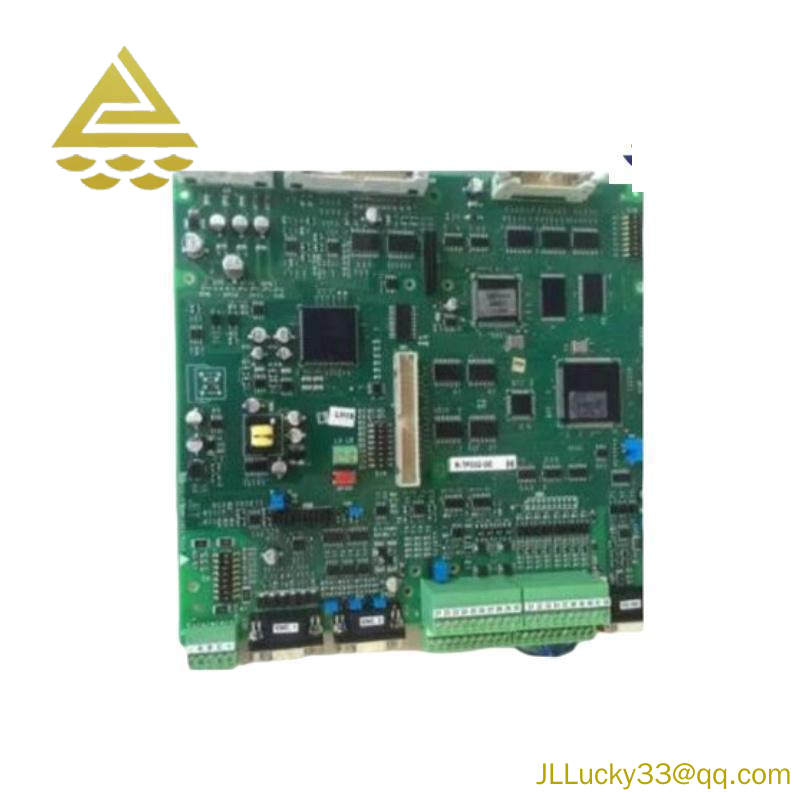 GE IS230JPDMG1B FEEDBACK MODULE