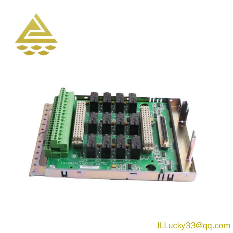 GE IS230SRLYH2A IS200SRLYH2AAA Discrete Output