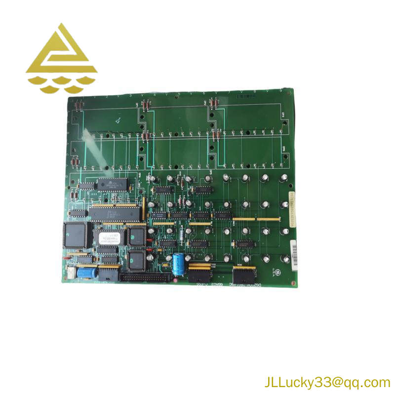 GE IS400JGPAG1A TERMINAL BOARD