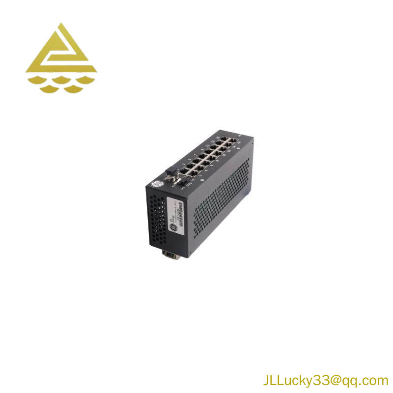 GE IS420ESWBH1A IS420ESWBH2A IS420ESWBH3A ESWB ETHERNET SWITCH W/FIBER