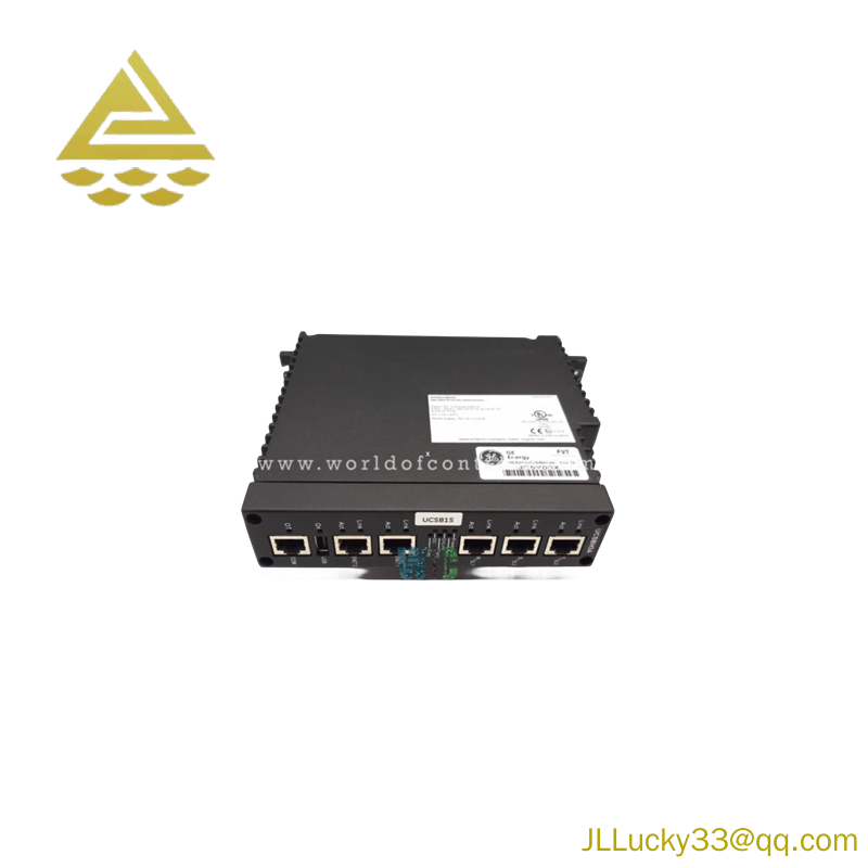 GE IS420UCSBH3A,REV D Mark VIe Controller