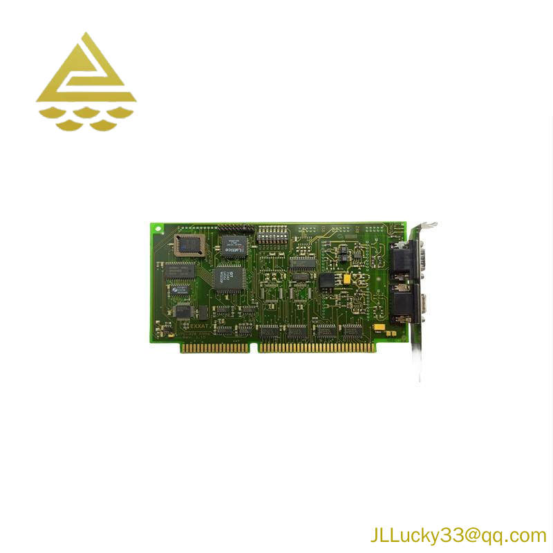 IXXAT IPC-I 320/ISA V2.10 Interface Card