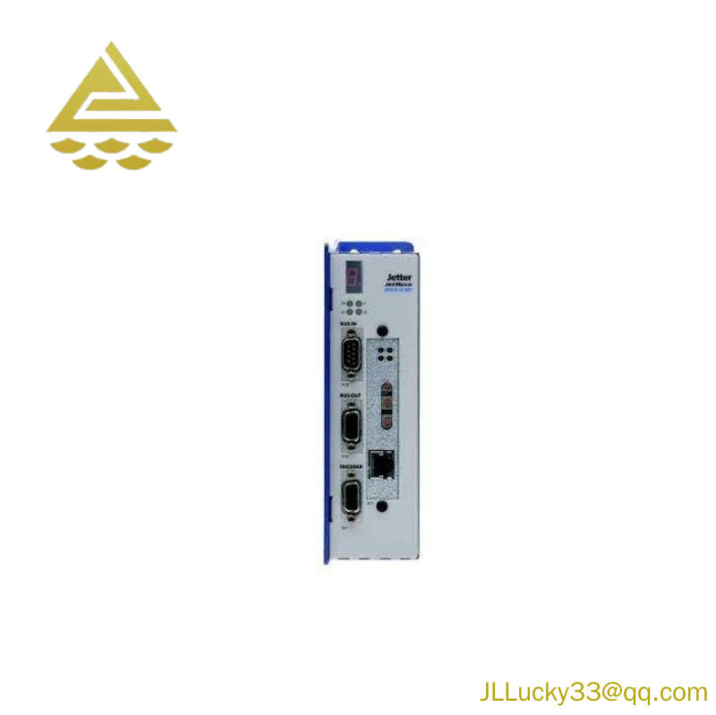 JETTER JM-203-230-RS Controller