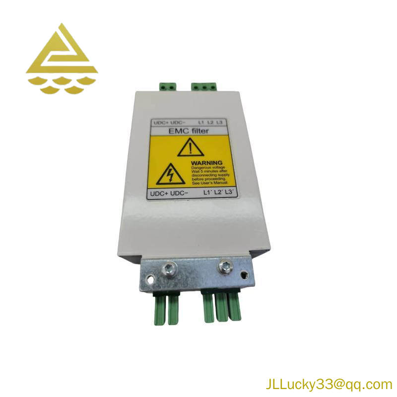 ABB JFI-A1 Main power EMC filter