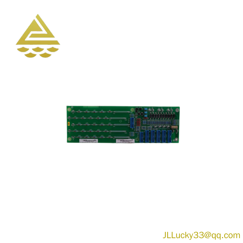 ABB JINT-C1C 68614902 H 1/4 Drive circuit board