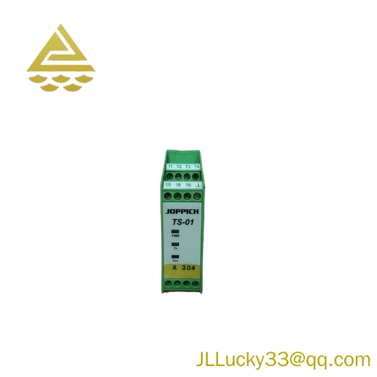 JOPPICH TS-01  Brand New