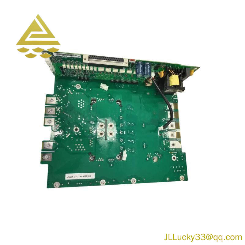 ABB JSEM-C4C JINT-C1C MAIN CIRCUIT BOARD