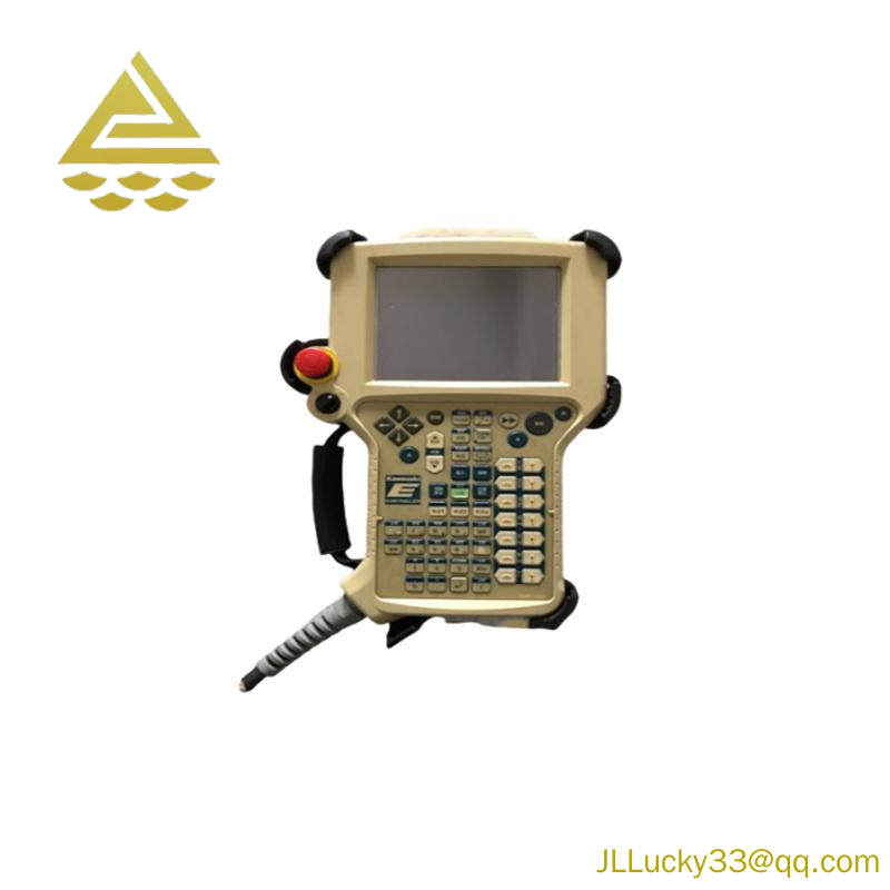Kawasaki 50817-0096 Robot Teach Pendant Panel