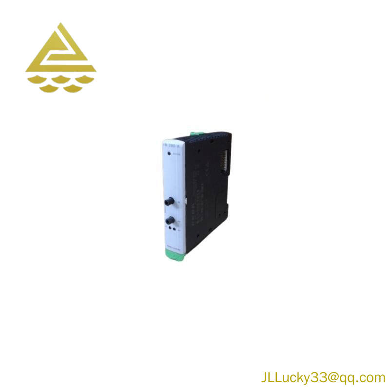 KEBA FM280/A PLC SERCOS II Interface Module Card