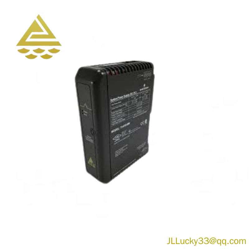 EMERSON KJ1501X1-BC3/12P3935X022 DeltaV™ Power Supply
