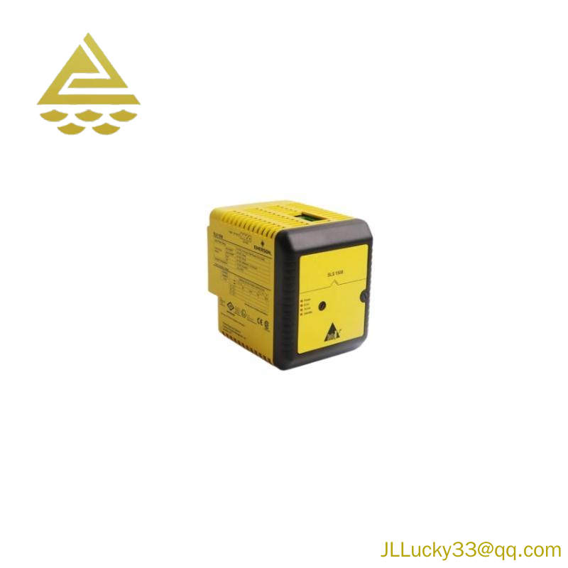EMERSON KJ2201X1-BA1 Logic Solver