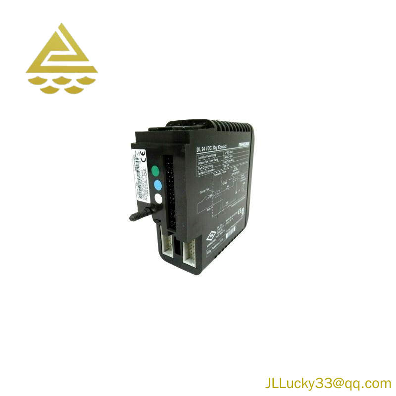 EMERSON KJ3001X1-BB1 12P0550X142 Dry Contact Module