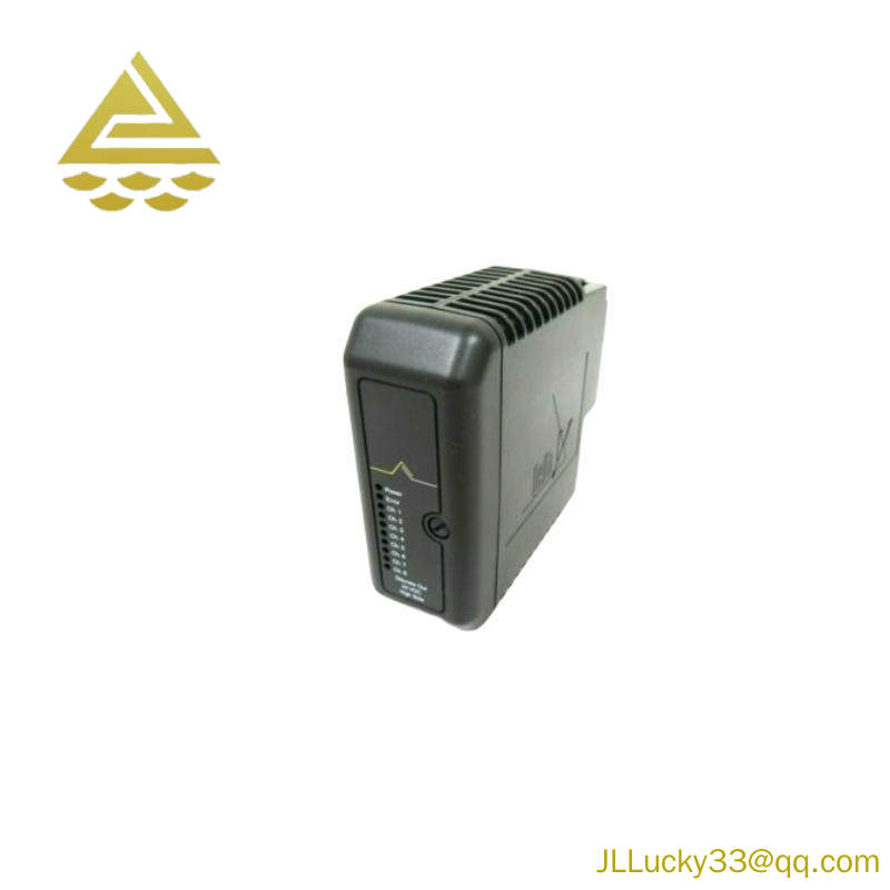 EMERSON KJ3001X1-BJ1 12P0555X152 OUTPUT MODULE