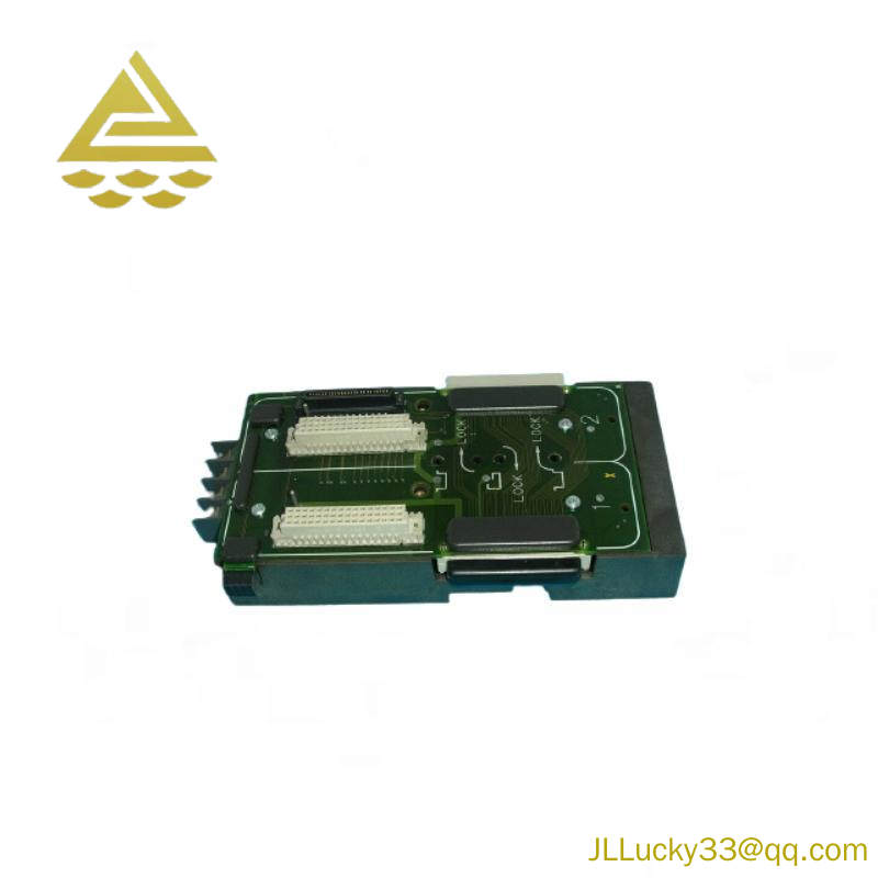 EMERSON KJ4001X1-BA2 VE3051CO 12P1562X012 2-Wide Carrier Board