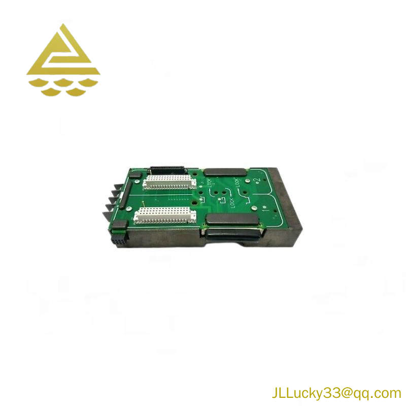 EMERSON KJ4001X1-BA3 12P3378X022 WIRE CARRIER BASE