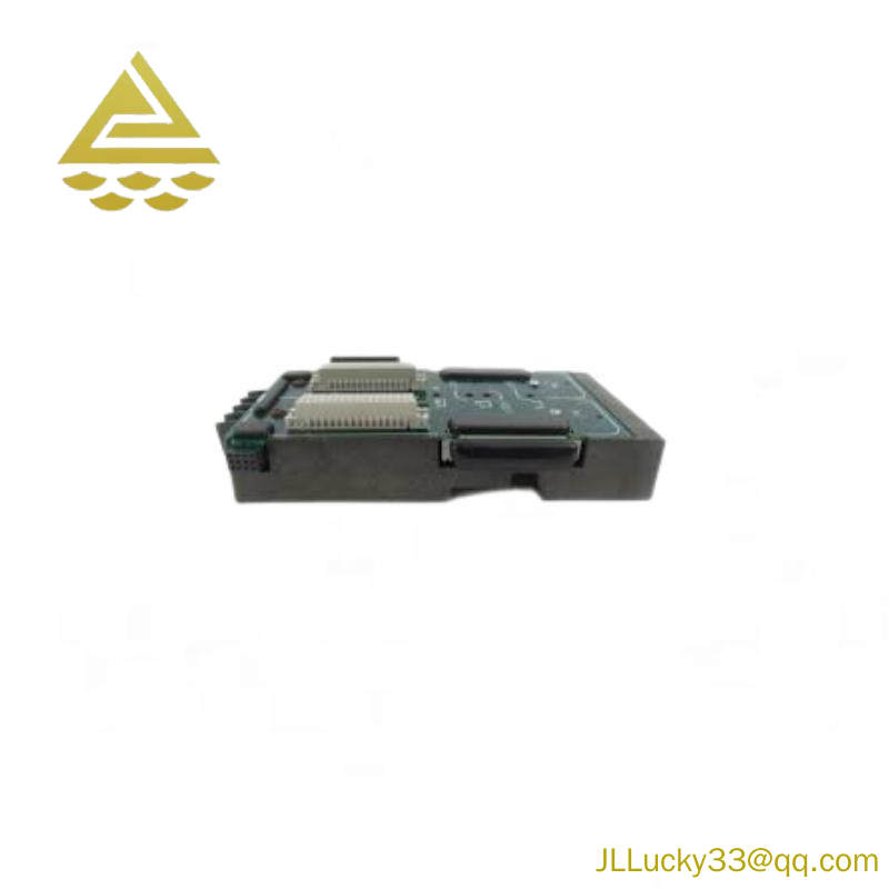 EMERSON KJ4001X1-BA3 12P3378X032 VE3051C0 Wide Carrier Base Module