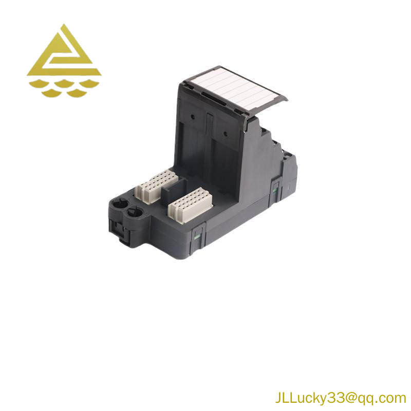 EMERSON KJ4006X1-BP1 40-Pin Mass Terminal Block