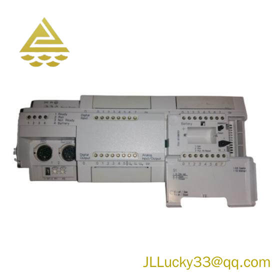 KLOCKNER MOELLER PS4-141-MM1 Compact Programmable Modular