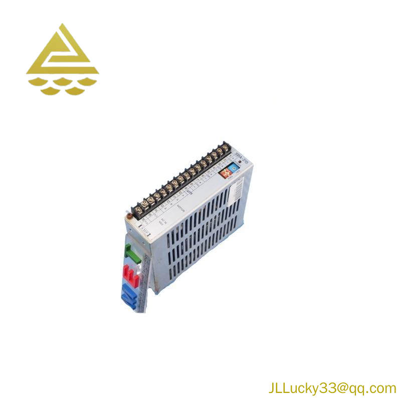 KMP SBA-515 servo drive