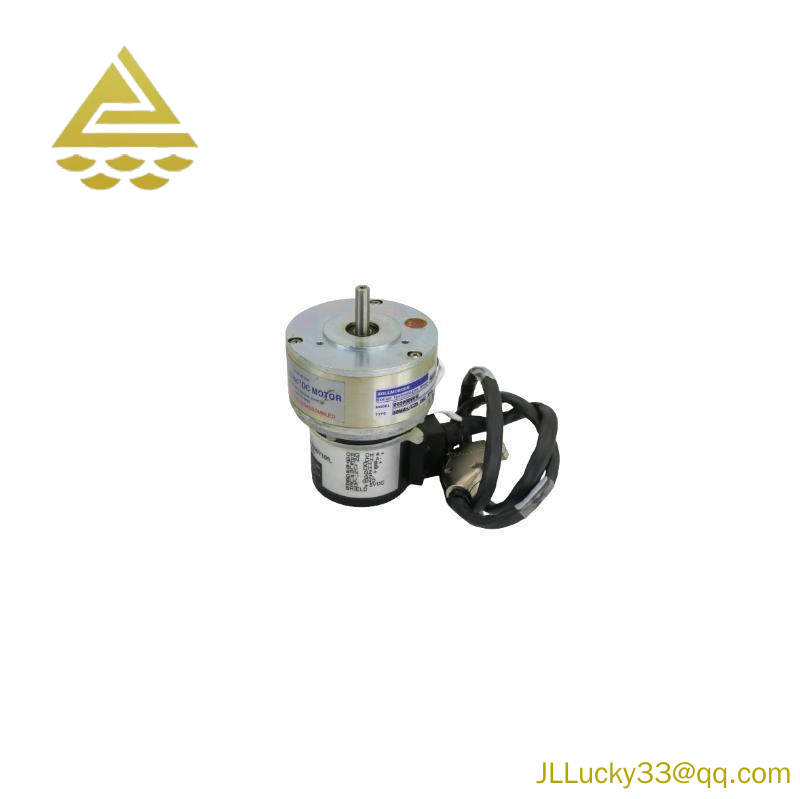 KOLLMORGAN S6M4H SERVODISC DC MOTOR