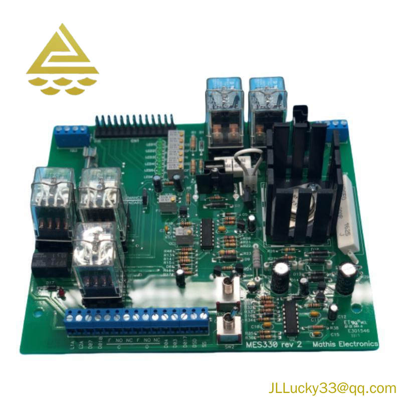 KONE P-24783-003 Elevator Door Operator Board