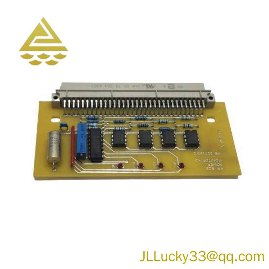 Kongsberg 6200060 NN825  Power Monitoring Card