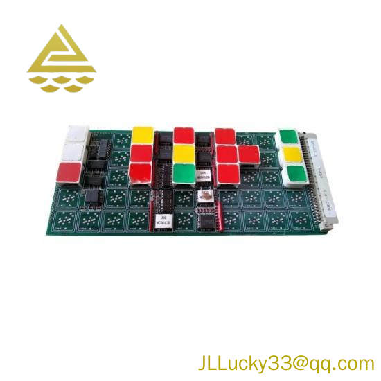 Kongsberg 6200093 1E-221.1 Control Card