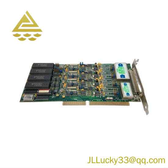 Kongsberg NA-1030.1 HA332167A/A 6200115 Digital I/O Interface Card
