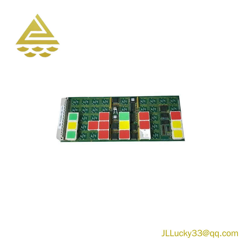 KONGSBERG NA-1E221/1E-221.1 Panel Card