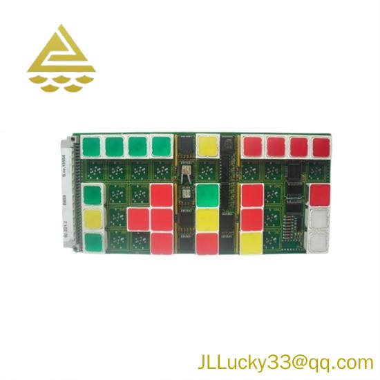 KONGSBERG NA-1E221 1E-221.2 Panel Card