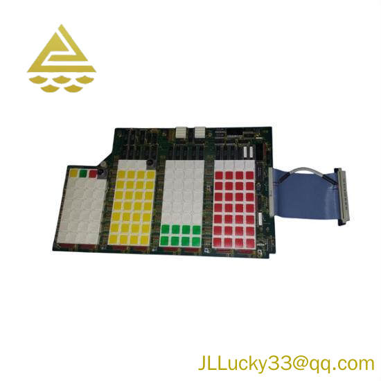 Kongsberg NA1012.3 DC200 2600109 Operators Panel