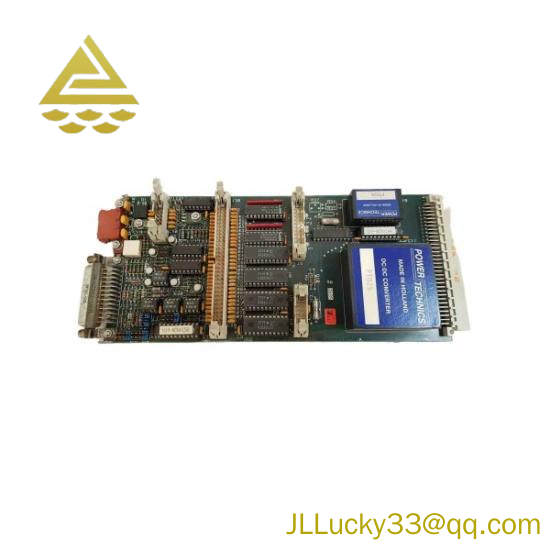 Kongsberg NA1E222.1 Power Card
