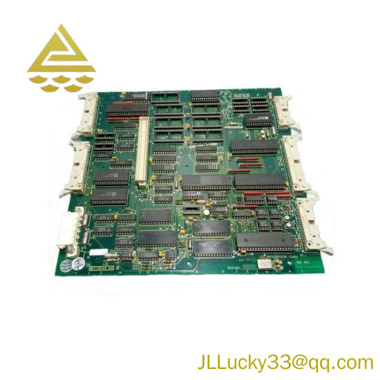 Kongsberg NN791.12 I/O Processor Card
