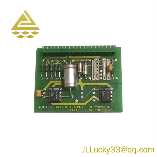 Kongsberg NN803.2 Analog Output Adaptor