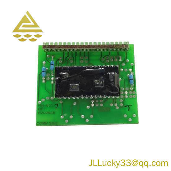 Kongsberg NN832.1 Analog Input Adapter
