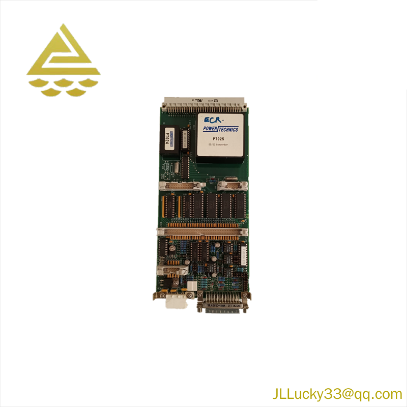 Kongsberg Norcontrol NA1E222.1C Power Card