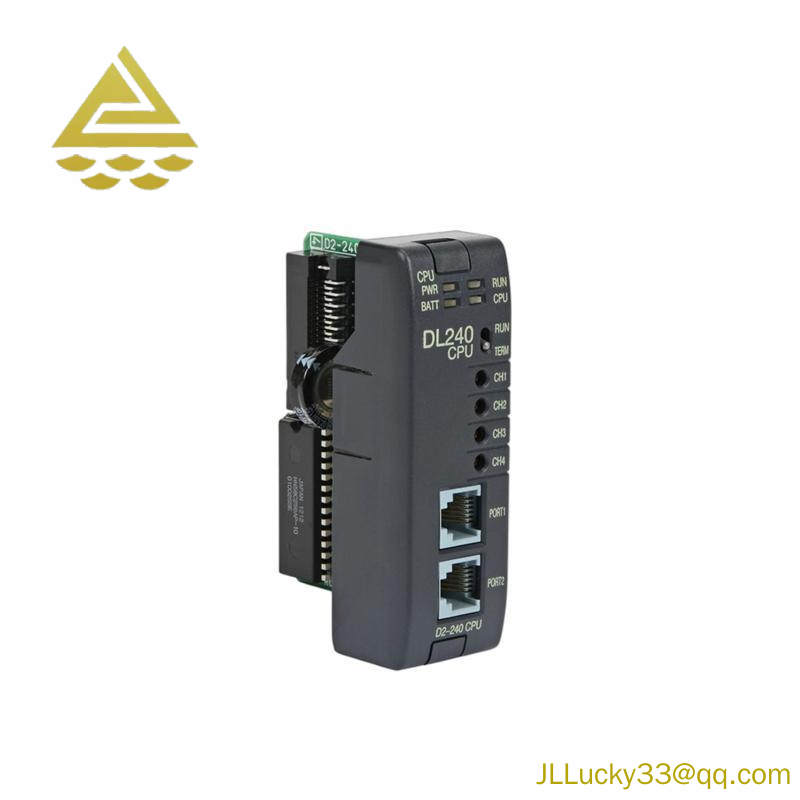 KOYO D2-240 CPU module