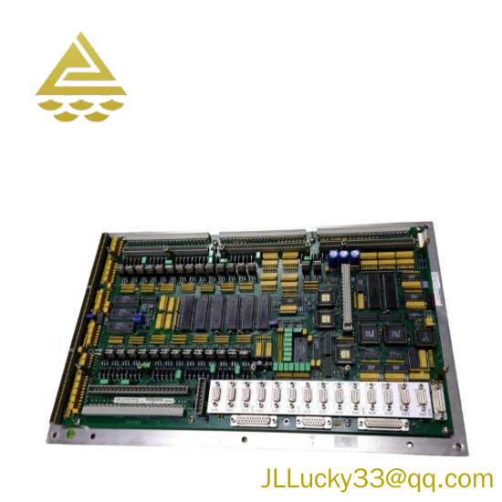 Krauss Maffei IO502  I/O Board