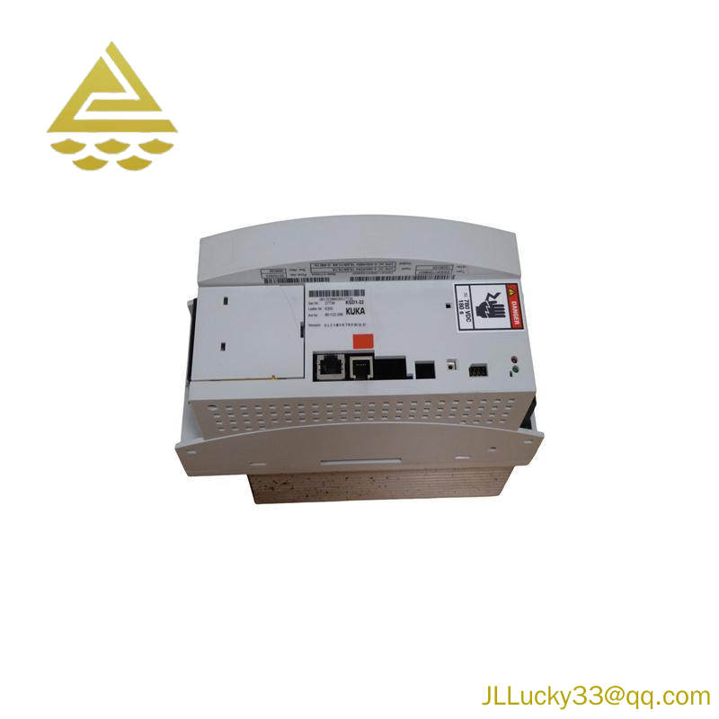 KUKA 00-122-286 KSD1-32 servo drive