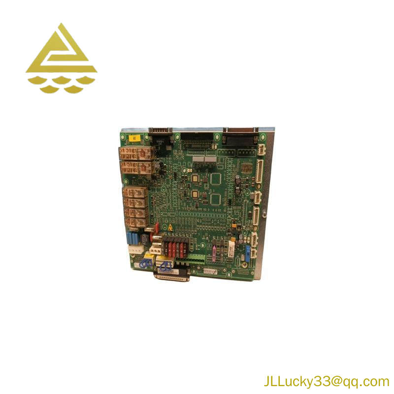 KUKA 00-127-755 VER.4 CONTROL BOARD