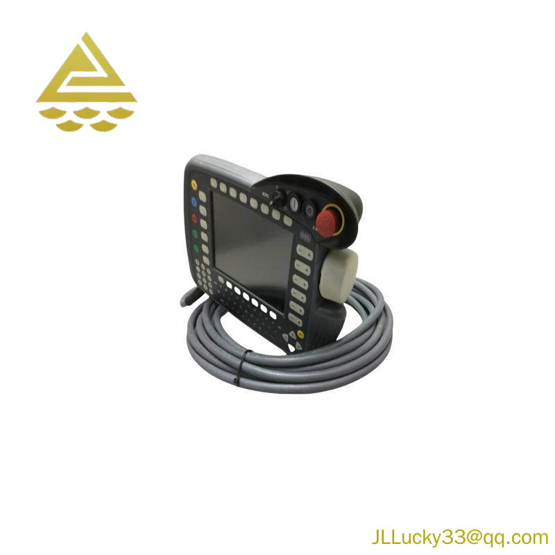 KUKA 00-130-547 C2KCP2 Teach Pendant