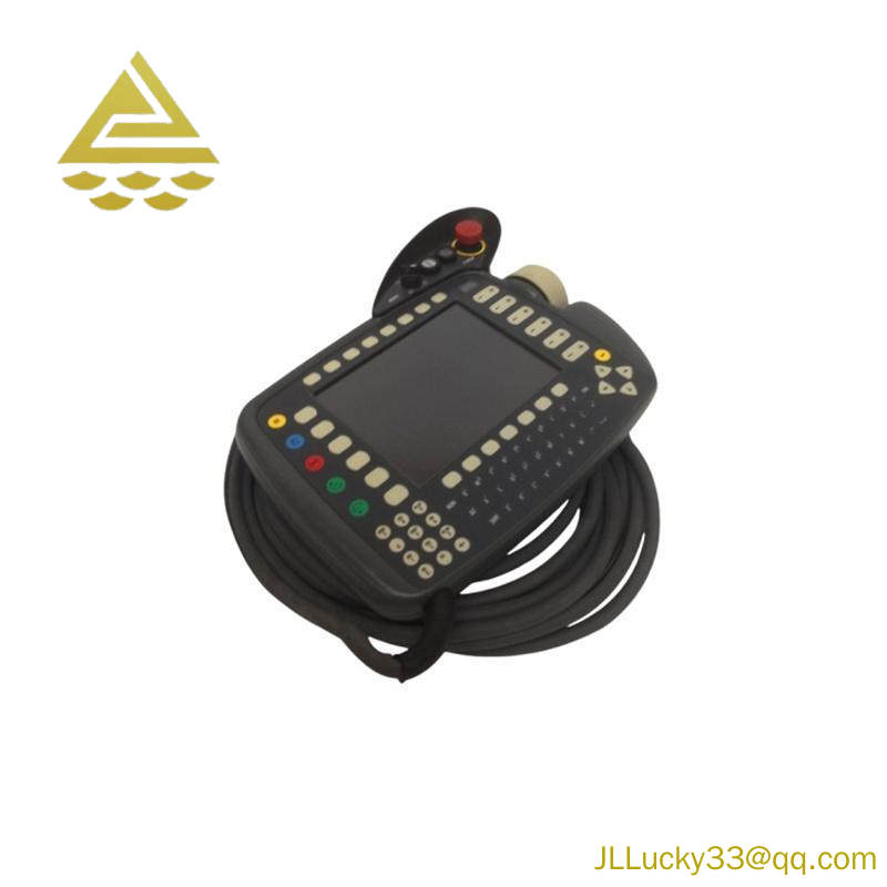 KUKA 00-130-547 KCP2 Teach Pendant